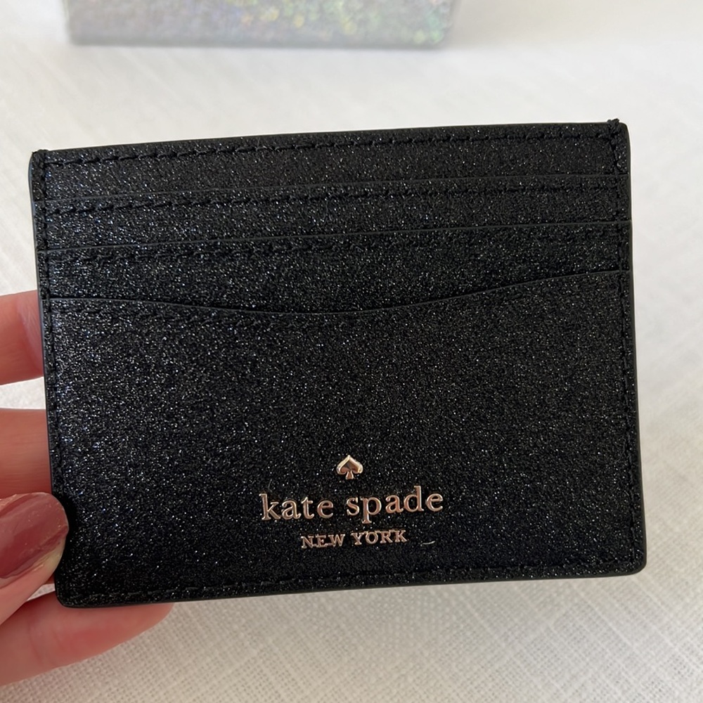 Brand New Kate Spade Slim Card Holder